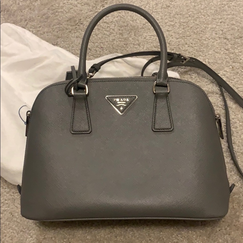 Prada saffiano